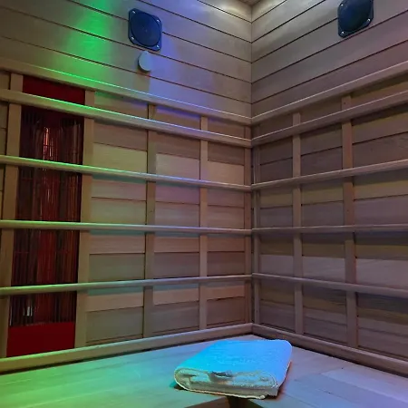 Fw20 Apartment Busum