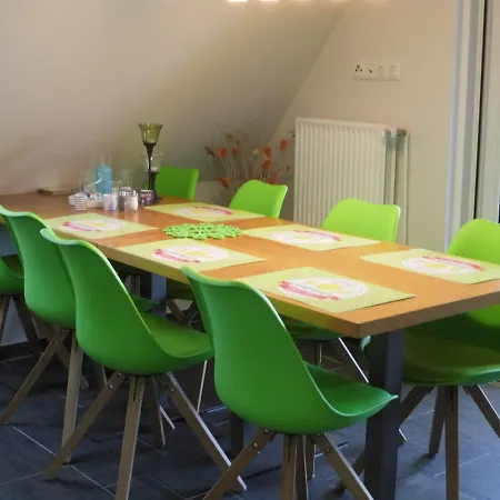 Fw20 Apartment Busum