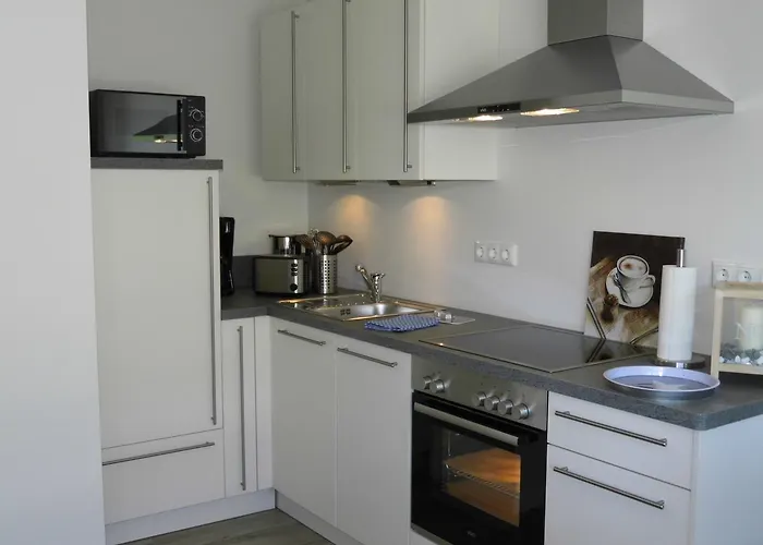 Apartamento Fw20 Büsum