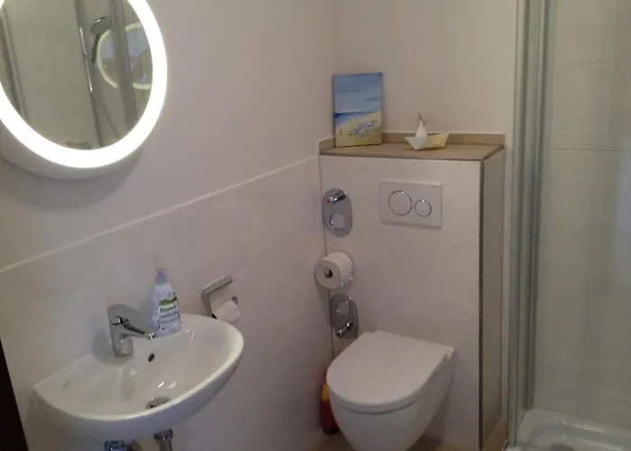 Apartamento Fw20 Büsum